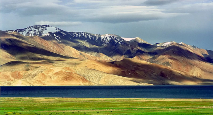 Cachemire - Karakoram-Tibet-Steppe