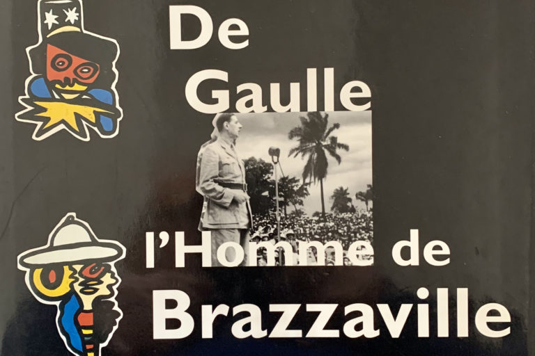 Congo - L'homme de Brazzaville